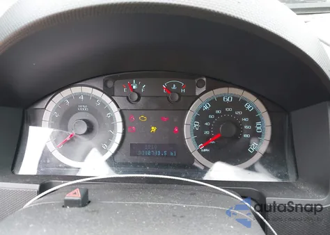 2010 Ford Escape Xlt from USA, damaged, VIN 1FMCU9DG3AKA70669